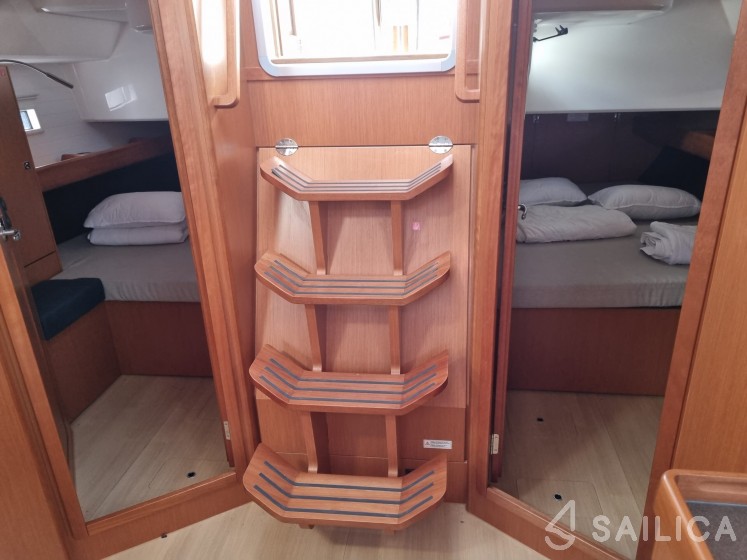 Bavaria 46 Cruiser - Yacht Charter Sailica