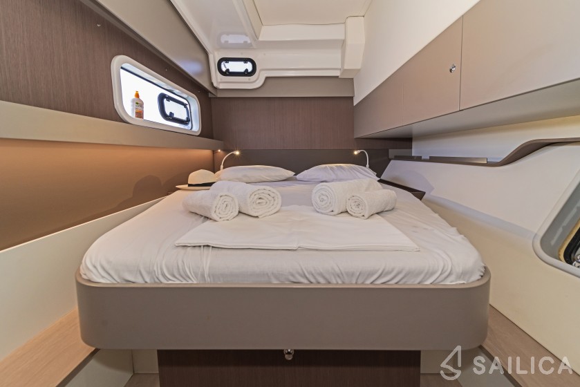 Bali Catspace - Yacht Charter Sailica