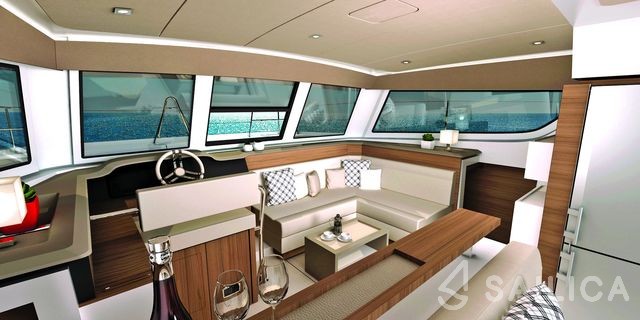 Bali Catspace - Yacht Charter Sailica