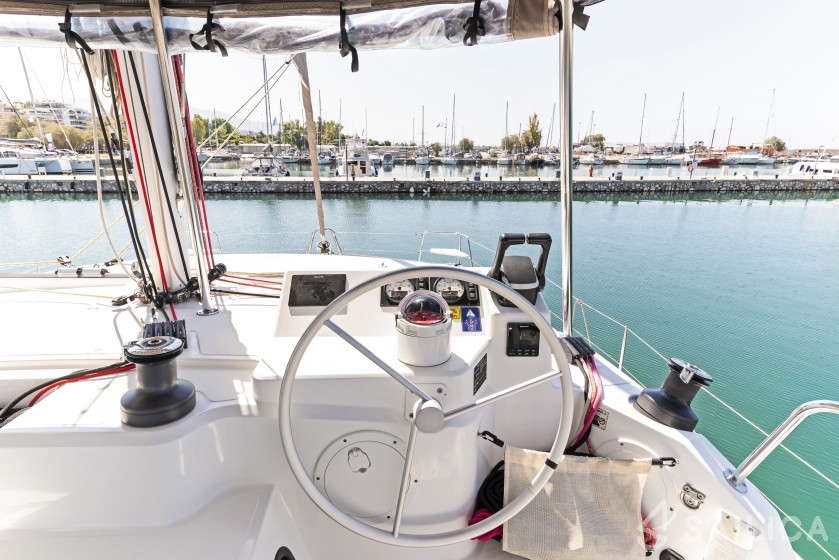 Bali Catspace - Yacht Charter Sailica