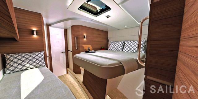 Bali Catspace - Yacht Charter Sailica