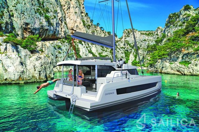 Bali Catspace - Yacht Charter Sailica
