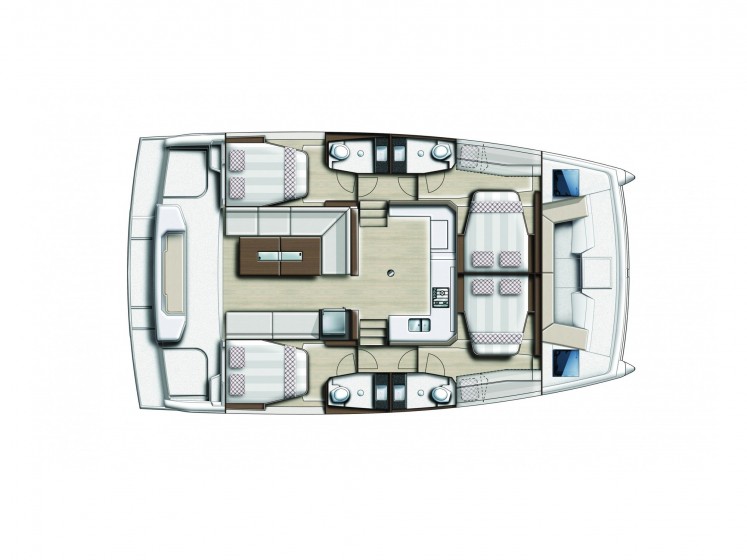 Bali Catspace - Yacht Charter Sailica