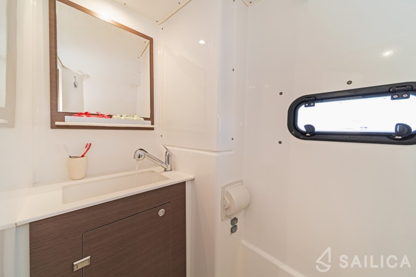 Bali Catspace - Yacht Charter Sailica