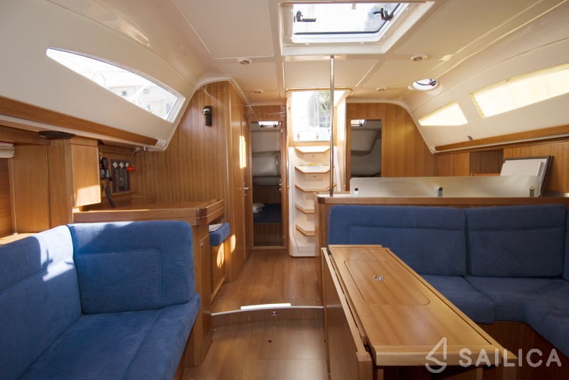 Elan 434 Impression - Yacht Charter Sailica
