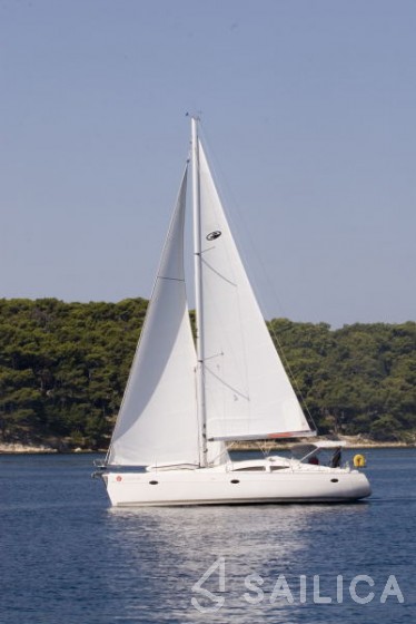 Elan 434 Impression - Yacht Charter Sailica