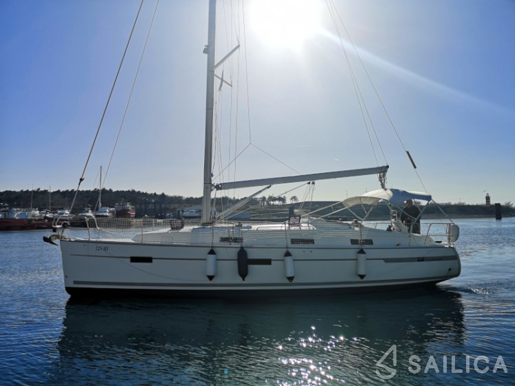Bavaria 36 - Yacht Charter Sailica