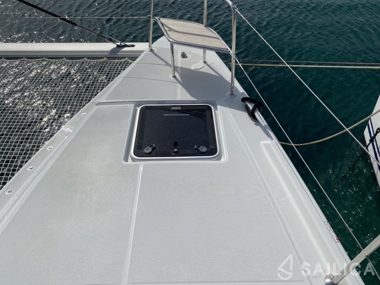 Lagoon 46  - Yacht Charter Sailica