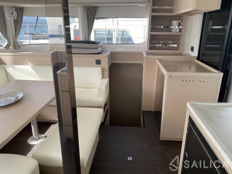 Lagoon 46  - Yacht Charter Sailica