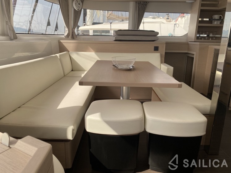 Lagoon 46  - Yacht Charter Sailica