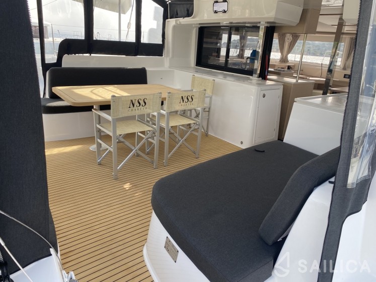 Lagoon 46  - Yacht Charter Sailica