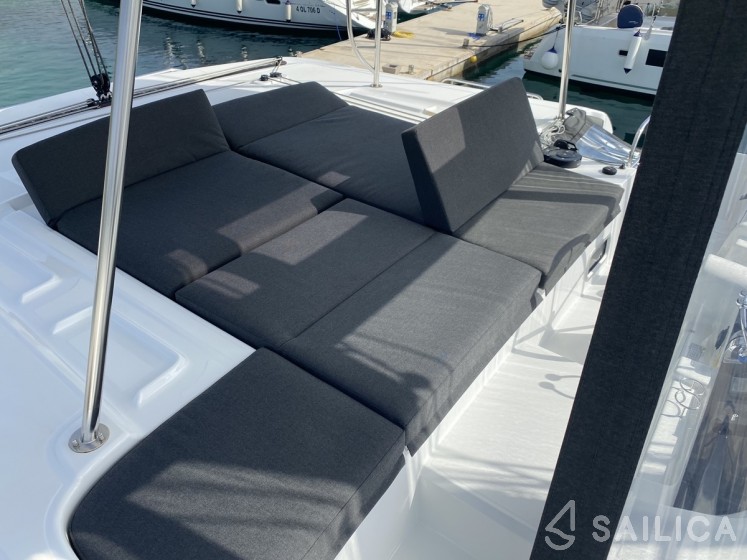 Lagoon 46  - Yacht Charter Sailica