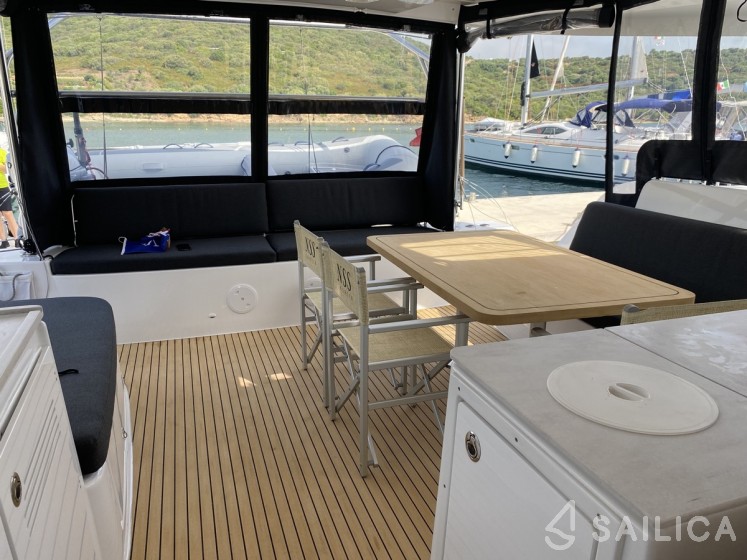 Lagoon 46  - Yacht Charter Sailica