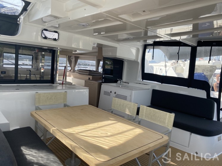 Lagoon 46  - Yacht Charter Sailica