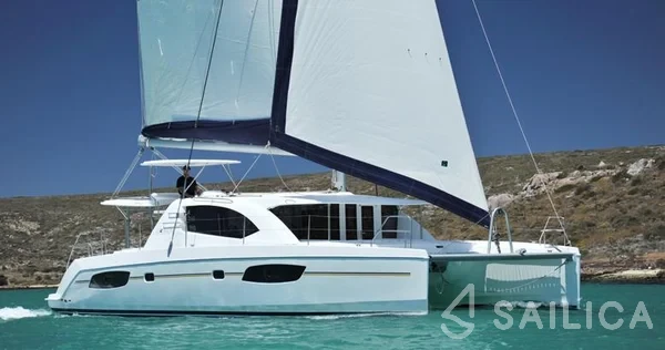 Leopard 44 - Yacht Charter Sailica