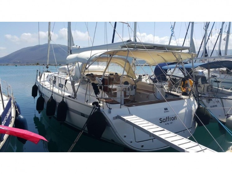 Bavaria 45 Cruiser - Yacht Charter Sailica