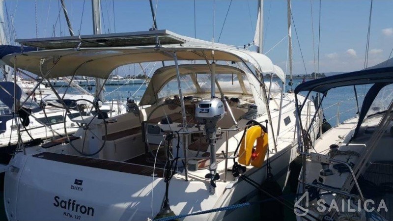 Bavaria 45 Cruiser - Yacht Charter Sailica