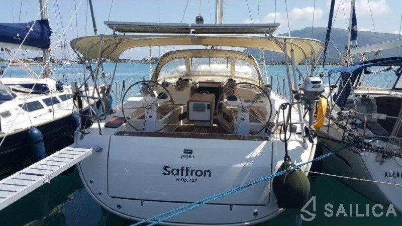 Bavaria 45 Cruiser - Yacht Charter Sailica