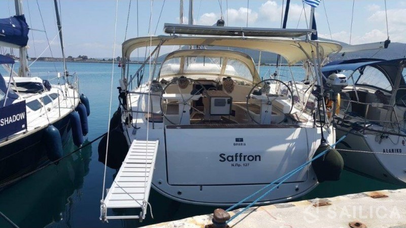 Bavaria 45 Cruiser - Yacht Charter Sailica
