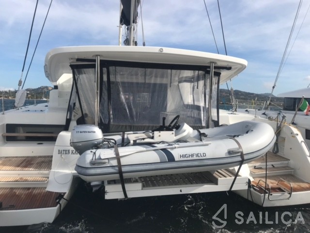 Lagoon 50 - Yacht Charter Sailica