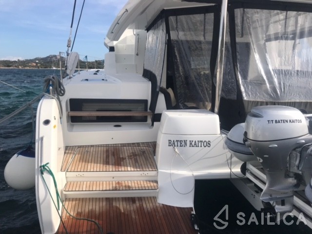 Lagoon 50 - Yacht Charter Sailica