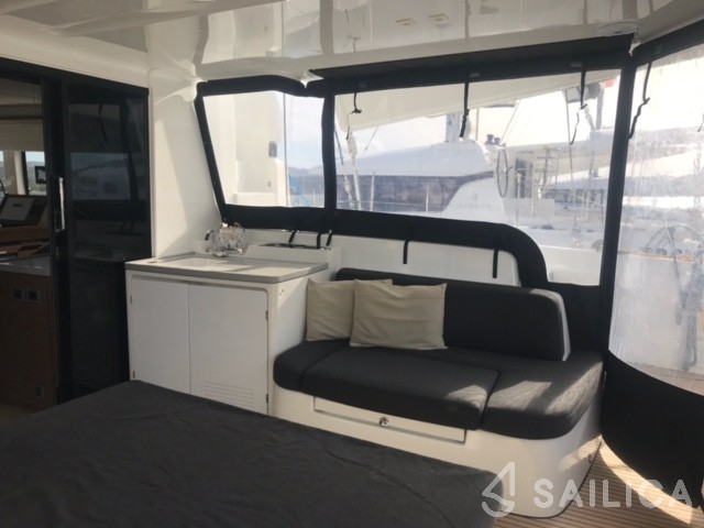 Lagoon 50 - Yacht Charter Sailica