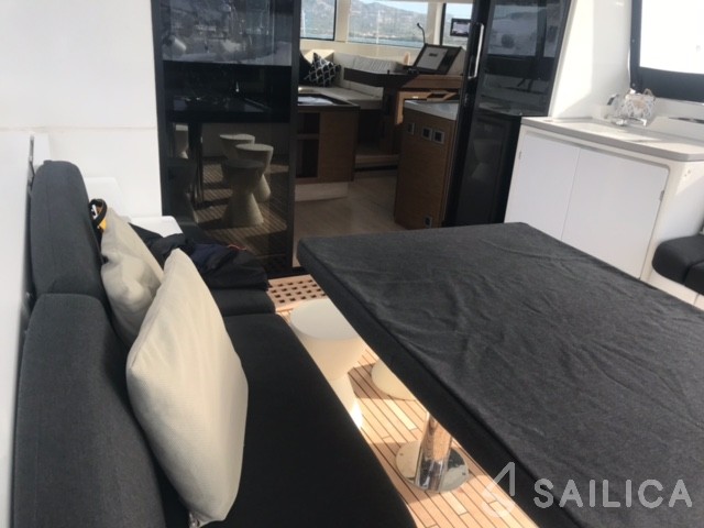 Lagoon 50 - Yacht Charter Sailica