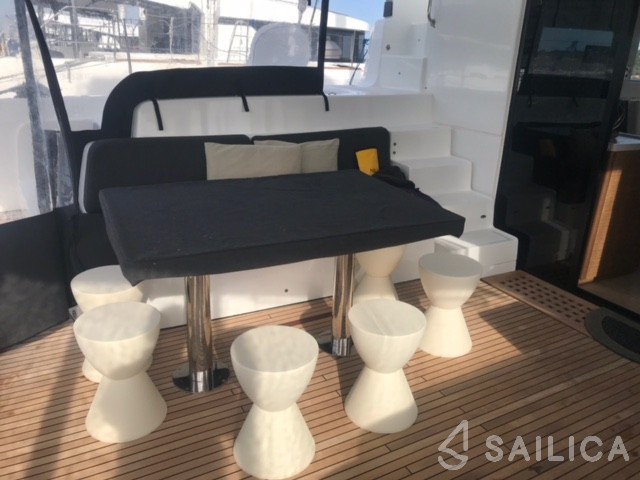 Lagoon 50 - Yacht Charter Sailica