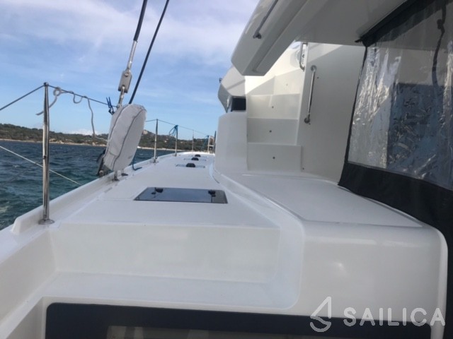 Lagoon 50 - Yacht Charter Sailica