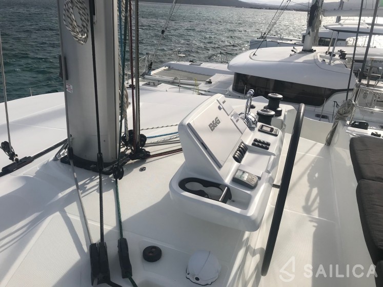 Lagoon 50 - Yacht Charter Sailica