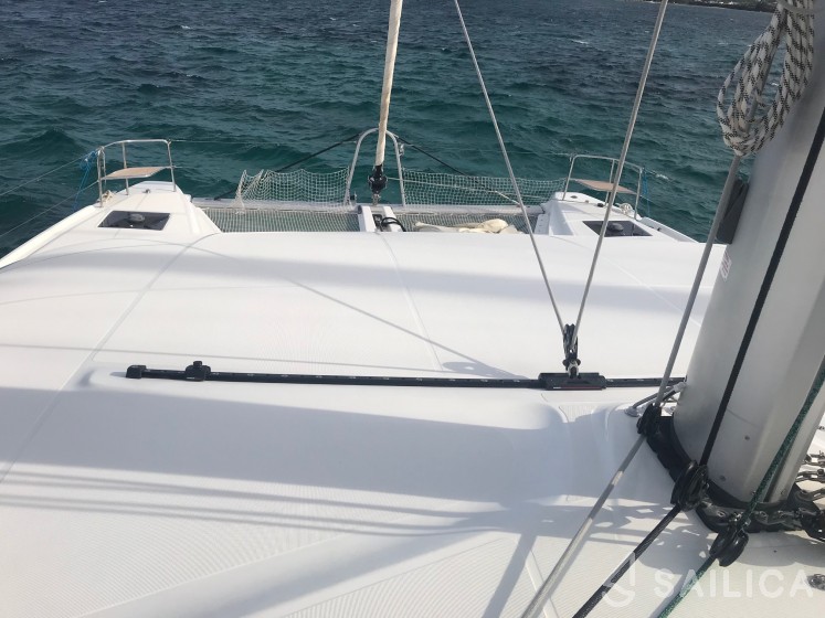 Lagoon 50 - Yacht Charter Sailica