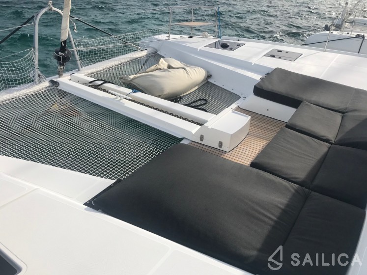 Lagoon 50 - Yacht Charter Sailica
