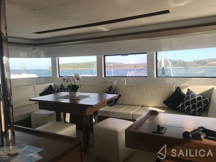 Lagoon 50 - Yacht Charter Sailica