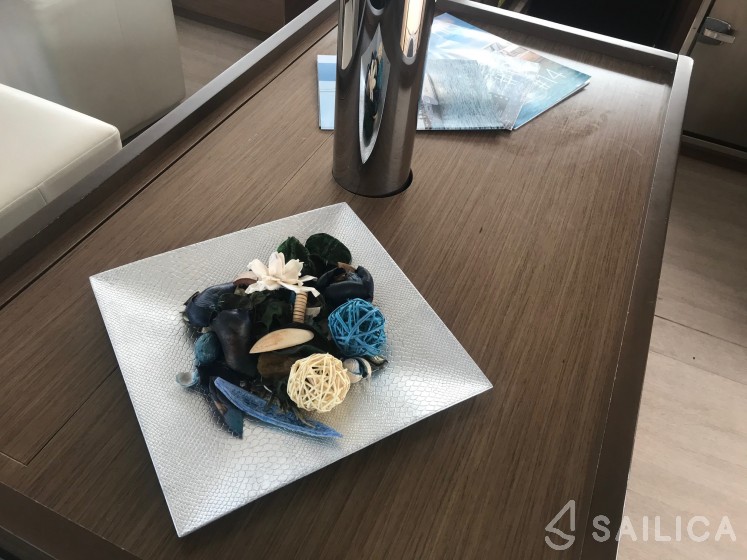 Lagoon 50 - Yacht Charter Sailica