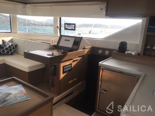 Lagoon 50 - Yacht Charter Sailica