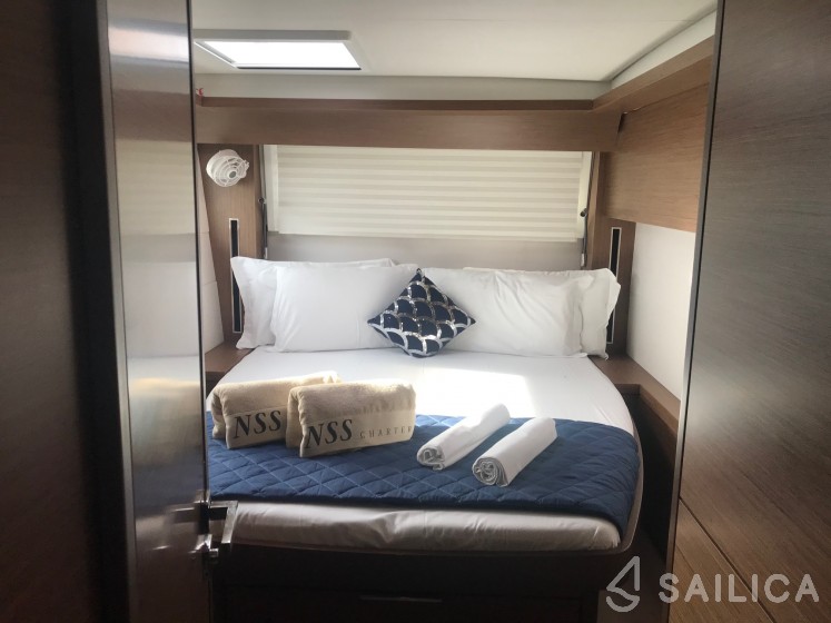 Lagoon 50 - Yacht Charter Sailica