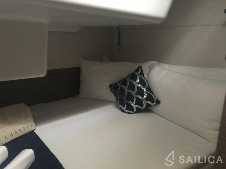 Lagoon 50 - Yacht Charter Sailica