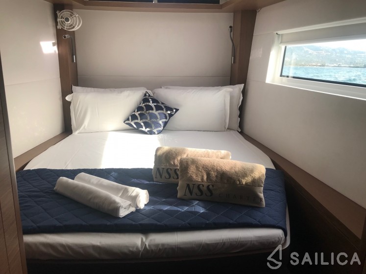 Lagoon 50 - Yacht Charter Sailica