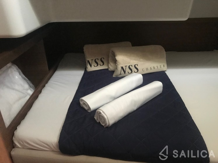 Lagoon 50 - Yacht Charter Sailica