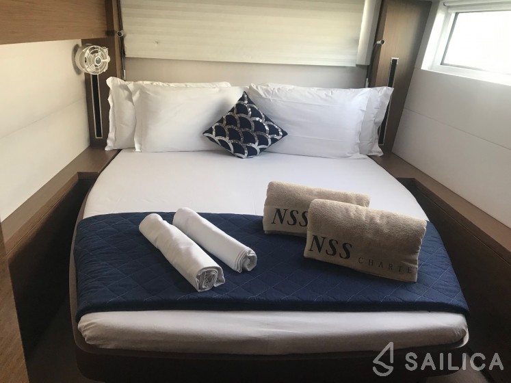 Lagoon 50 - Yacht Charter Sailica