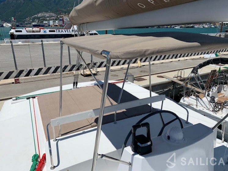 Bali 4.5 - Yacht Charter Sailica