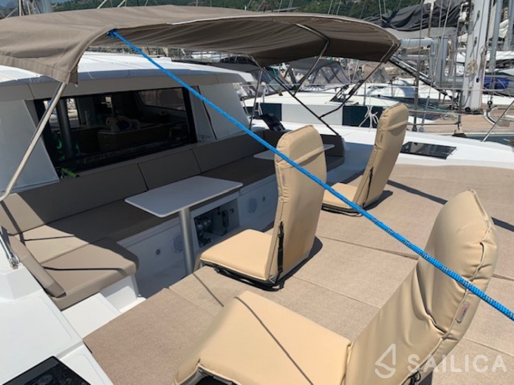Bali 4.5 - Yacht Charter Sailica