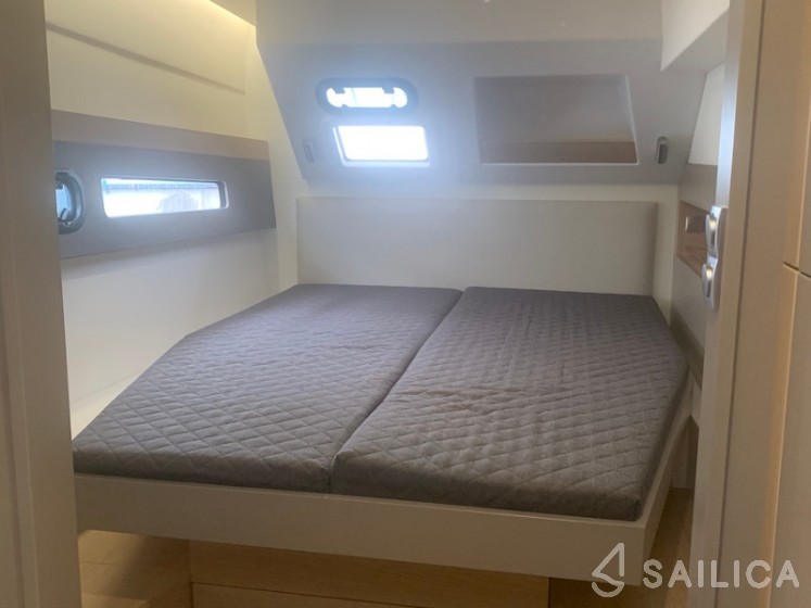 Bali 4.5 - Yacht Charter Sailica