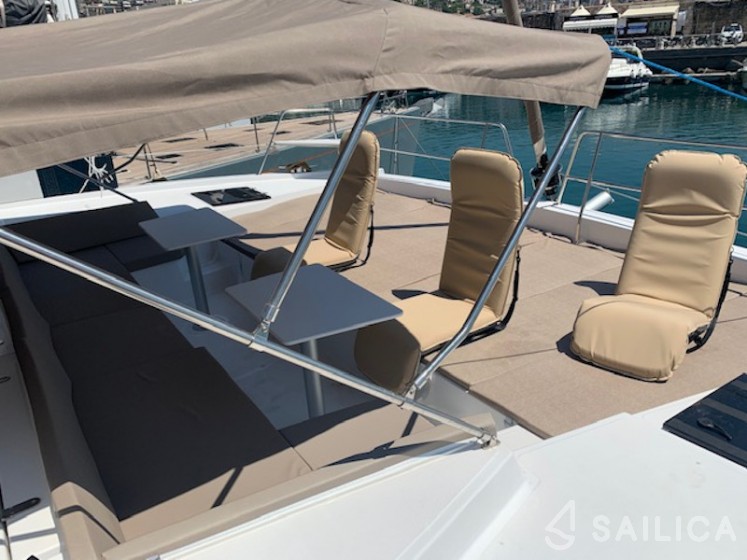 Bali 4.5 - Yacht Charter Sailica