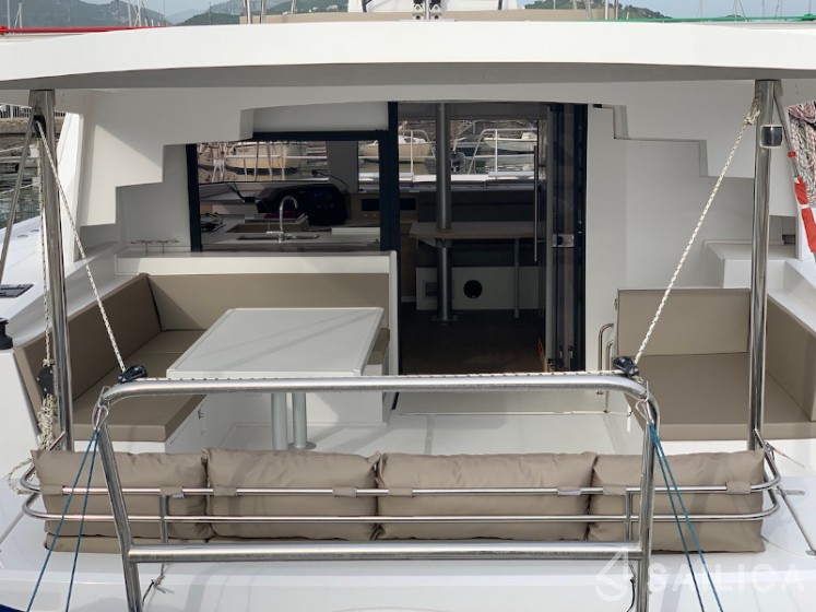 Bali 4.5 - Yacht Charter Sailica