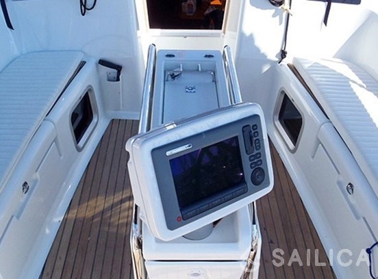 Sun Odyssey 439 - Yacht Charter Sailica