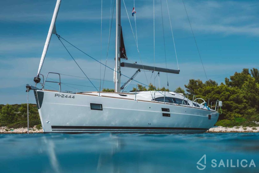 Elan Impression 45.1 - Yacht Charter Sailica