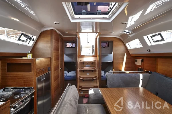 Elan Impression 45.1 - Yacht Charter Sailica