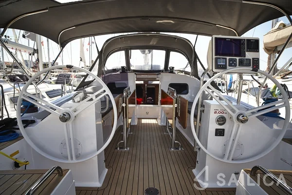 Elan Impression 45.1 - Yacht Charter Sailica