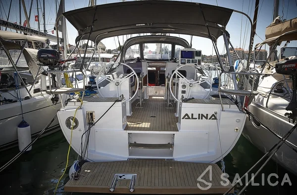 Elan Impression 45.1 - Yacht Charter Sailica